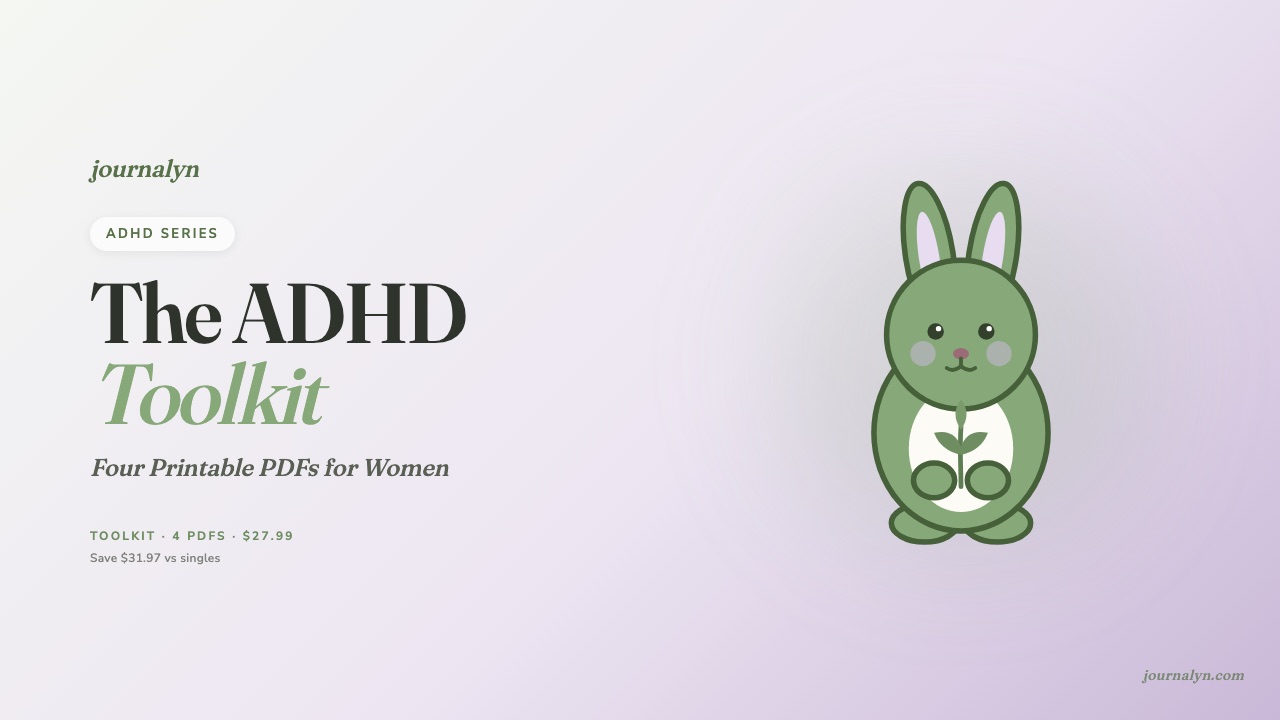 ADHD Toolkit cover