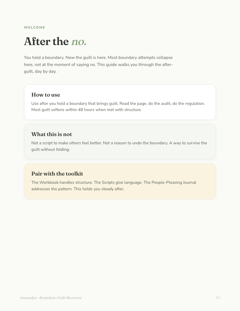 Boundaries Toolkit interior page preview 4