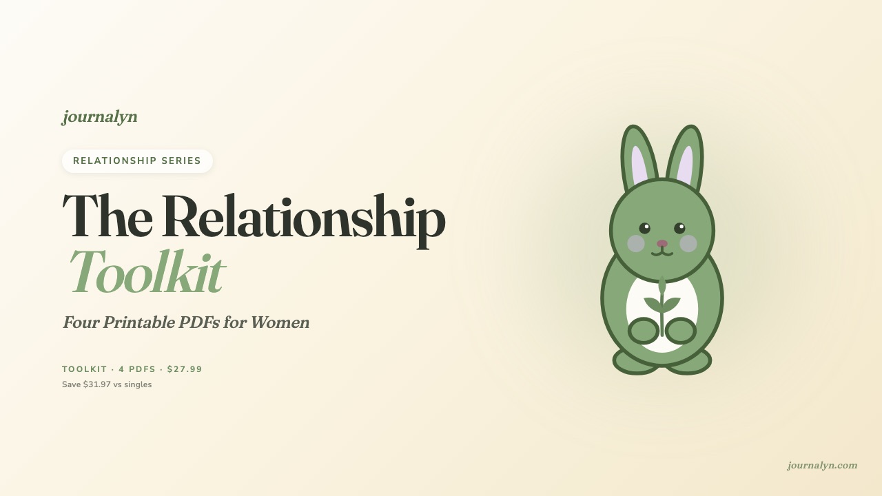 Relationship Toolkit cover