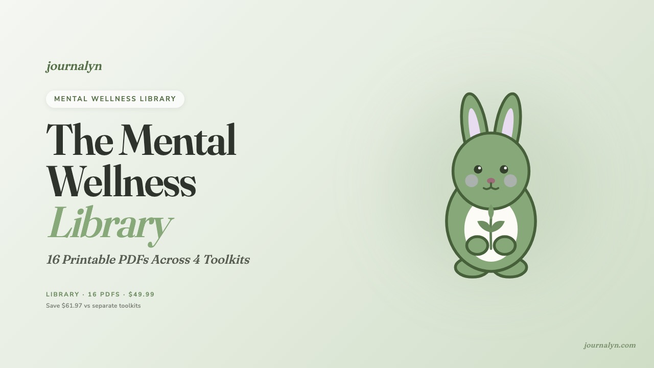 Women's Mental Wellness Library cover